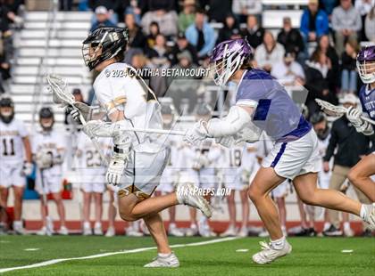 Thumbnail 3 in Arapahoe vs Denver South (CHSAA 5A Quarterfinal) photogallery.