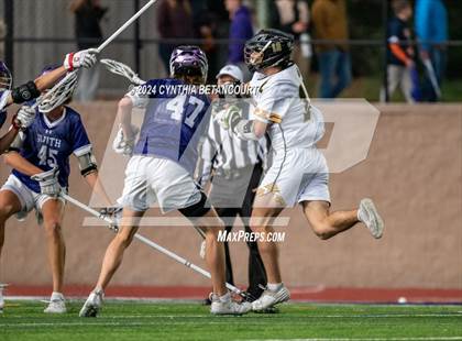 Thumbnail 3 in Arapahoe vs Denver South (CHSAA 5A Quarterfinal) photogallery.