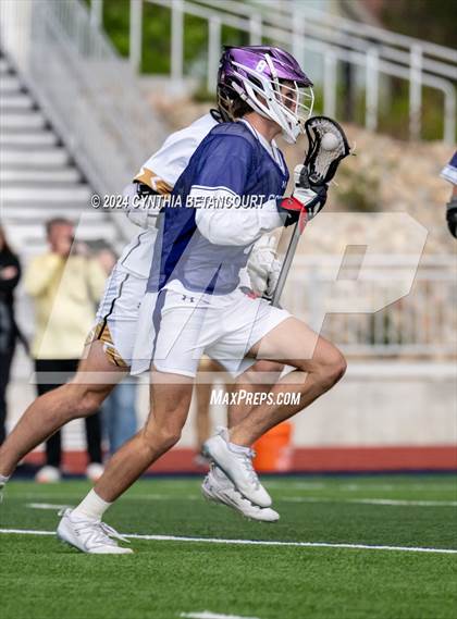Thumbnail 3 in Arapahoe vs Denver South (CHSAA 5A Quarterfinal) photogallery.