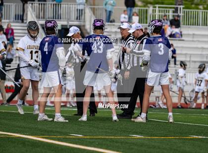 Thumbnail 2 in Arapahoe vs Denver South (CHSAA 5A Quarterfinal) photogallery.