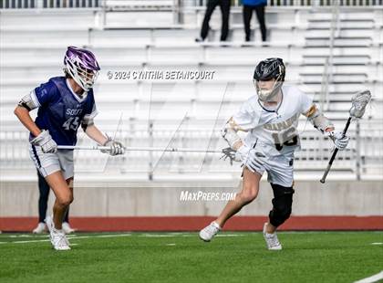 Thumbnail 3 in Arapahoe vs Denver South (CHSAA 5A Quarterfinal) photogallery.