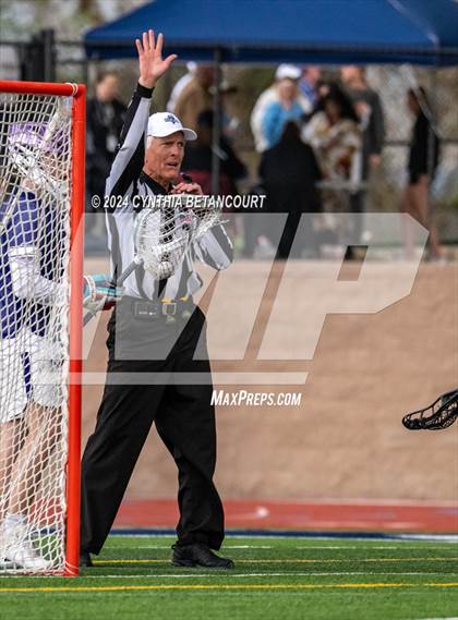 Thumbnail 1 in Arapahoe vs Denver South (CHSAA 5A Quarterfinal) photogallery.