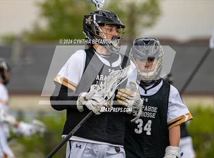 Thumbnail 2 in Arapahoe vs Denver South (CHSAA 5A Quarterfinal) photogallery.