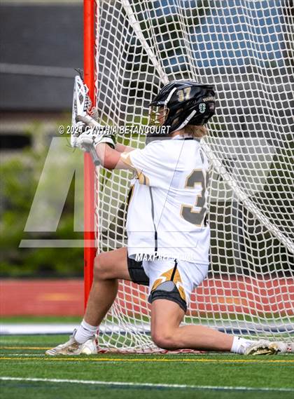 Thumbnail 3 in Arapahoe vs Denver South (CHSAA 5A Quarterfinal) photogallery.