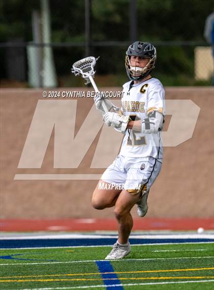 Thumbnail 3 in Arapahoe vs Denver South (CHSAA 5A Quarterfinal) photogallery.