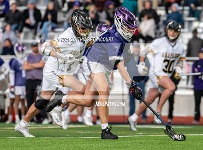 Thumbnail 2 in Arapahoe vs Denver South (CHSAA 5A Quarterfinal) photogallery.