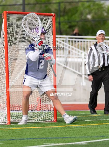 Thumbnail 1 in Arapahoe vs Denver South (CHSAA 5A Quarterfinal) photogallery.