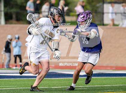 Thumbnail 1 in Arapahoe vs Denver South (CHSAA 5A Quarterfinal) photogallery.