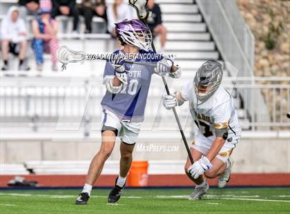 Thumbnail 3 in Arapahoe vs Denver South (CHSAA 5A Quarterfinal) photogallery.