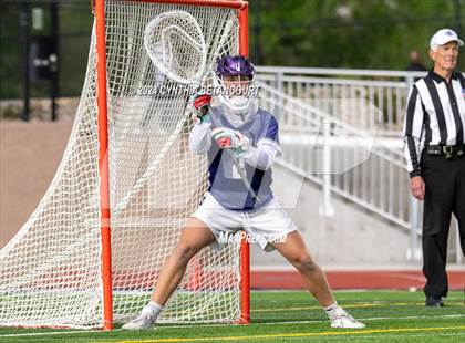 Thumbnail 1 in Arapahoe vs Denver South (CHSAA 5A Quarterfinal) photogallery.