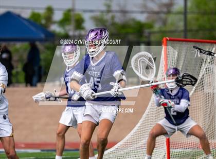 Thumbnail 2 in Arapahoe vs Denver South (CHSAA 5A Quarterfinal) photogallery.