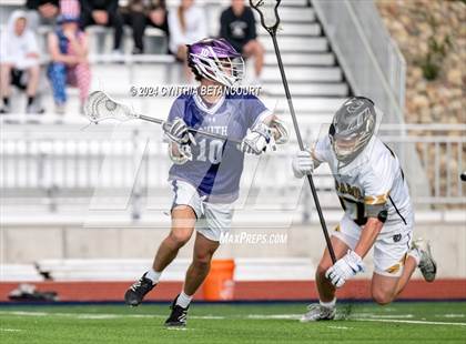 Thumbnail 2 in Arapahoe vs Denver South (CHSAA 5A Quarterfinal) photogallery.