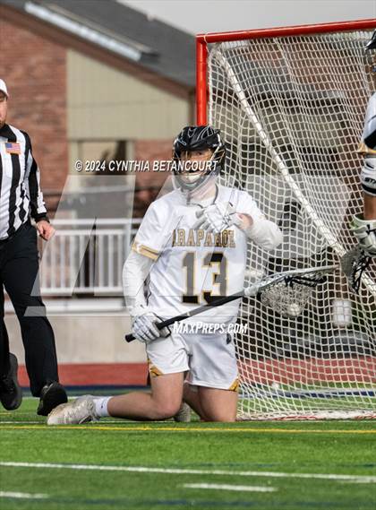 Thumbnail 1 in Arapahoe vs Denver South (CHSAA 5A Quarterfinal) photogallery.