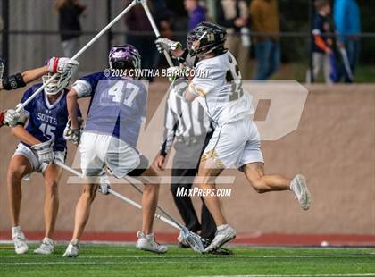 Thumbnail 2 in Arapahoe vs Denver South (CHSAA 5A Quarterfinal) photogallery.