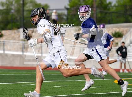Thumbnail 3 in Arapahoe vs Denver South (CHSAA 5A Quarterfinal) photogallery.