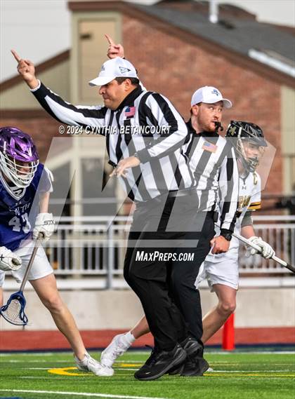 Thumbnail 3 in Arapahoe vs Denver South (CHSAA 5A Quarterfinal) photogallery.