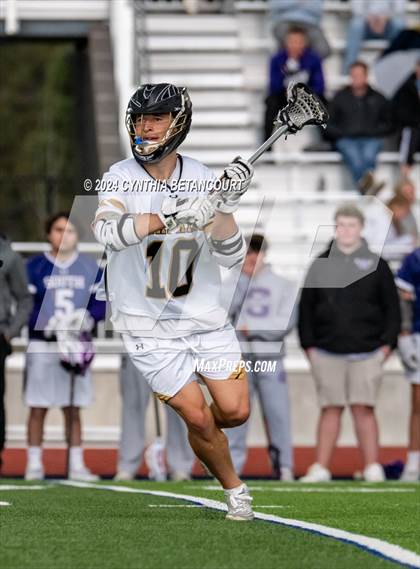 Thumbnail 3 in Arapahoe vs Denver South (CHSAA 5A Quarterfinal) photogallery.