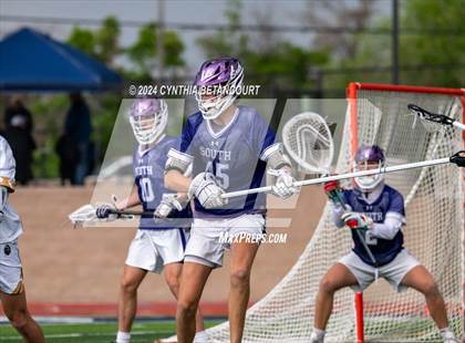 Thumbnail 3 in Arapahoe vs Denver South (CHSAA 5A Quarterfinal) photogallery.