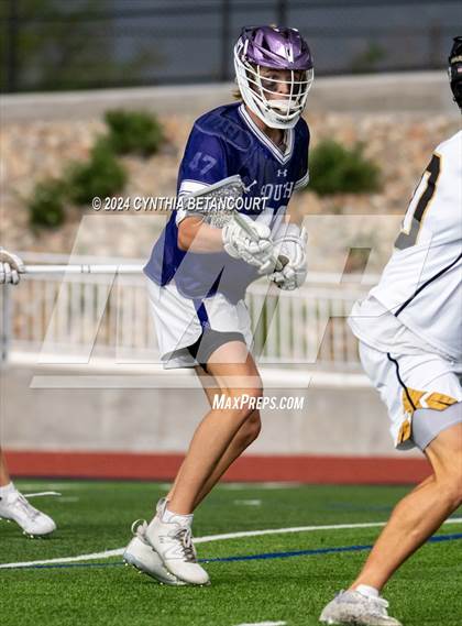 Thumbnail 3 in Arapahoe vs Denver South (CHSAA 5A Quarterfinal) photogallery.