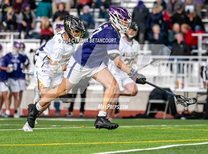 Thumbnail 1 in Arapahoe vs Denver South (CHSAA 5A Quarterfinal) photogallery.