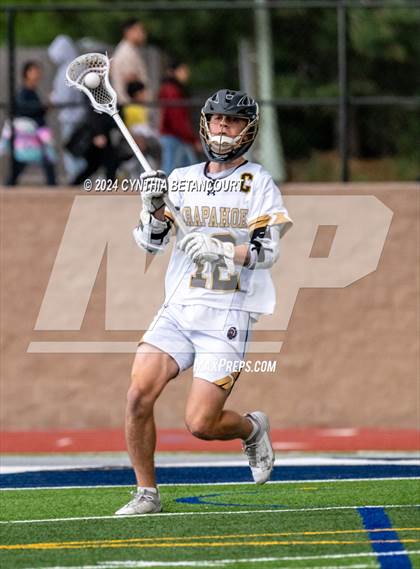 Thumbnail 1 in Arapahoe vs Denver South (CHSAA 5A Quarterfinal) photogallery.