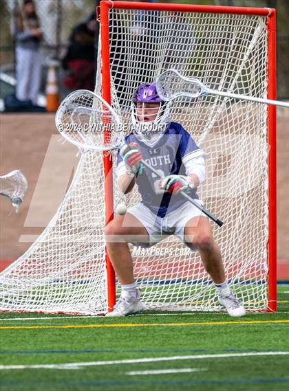 Thumbnail 3 in Arapahoe vs Denver South (CHSAA 5A Quarterfinal) photogallery.