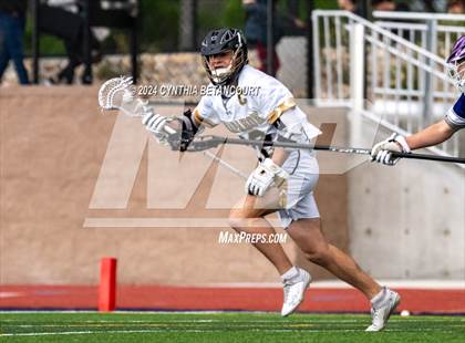 Thumbnail 1 in Arapahoe vs Denver South (CHSAA 5A Quarterfinal) photogallery.