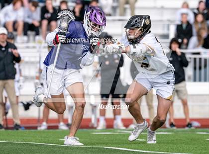 Thumbnail 3 in Arapahoe vs Denver South (CHSAA 5A Quarterfinal) photogallery.