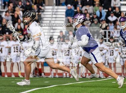 Thumbnail 2 in Arapahoe vs Denver South (CHSAA 5A Quarterfinal) photogallery.