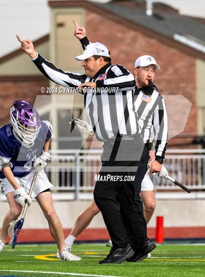 Thumbnail 2 in Arapahoe vs Denver South (CHSAA 5A Quarterfinal) photogallery.