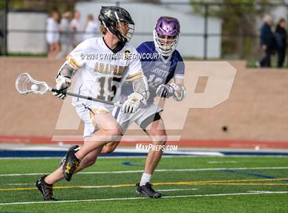 Thumbnail 3 in Arapahoe vs Denver South (CHSAA 5A Quarterfinal) photogallery.