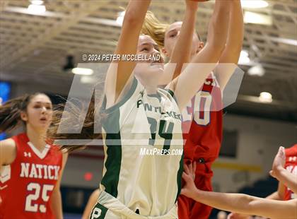 Thumbnail 1 in Natick vs Pentucket Regional (Commonwealth Christmas Classic) photogallery.