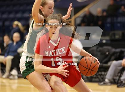 Thumbnail 2 in Natick vs Pentucket Regional (Commonwealth Christmas Classic) photogallery.
