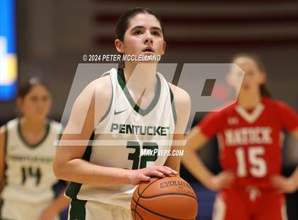 Thumbnail 2 in Natick vs Pentucket Regional (Commonwealth Christmas Classic) photogallery.