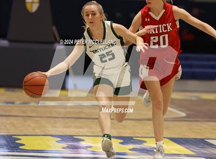 Thumbnail 3 in Natick vs Pentucket Regional (Commonwealth Christmas Classic) photogallery.