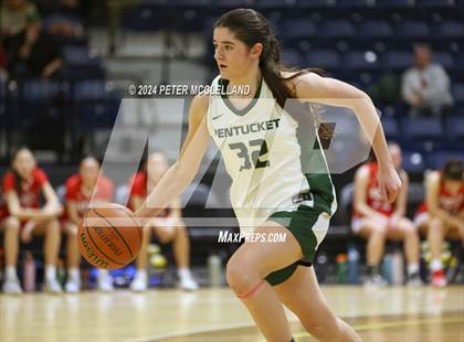 Thumbnail 2 in Natick vs Pentucket Regional (Commonwealth Christmas Classic) photogallery.