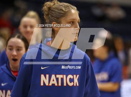 Thumbnail 1 in Natick vs Pentucket Regional (Commonwealth Christmas Classic) photogallery.
