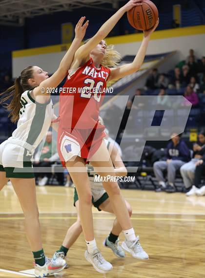 Thumbnail 3 in Natick vs Pentucket Regional (Commonwealth Christmas Classic) photogallery.