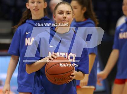 Thumbnail 2 in Natick vs Pentucket Regional (Commonwealth Christmas Classic) photogallery.