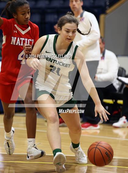 Thumbnail 1 in Natick vs Pentucket Regional (Commonwealth Christmas Classic) photogallery.