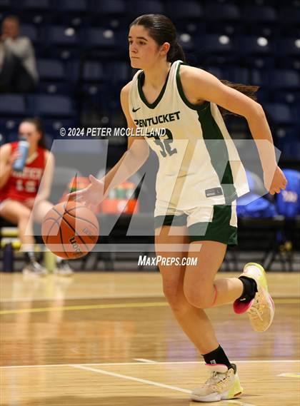 Thumbnail 1 in Natick vs Pentucket Regional (Commonwealth Christmas Classic) photogallery.
