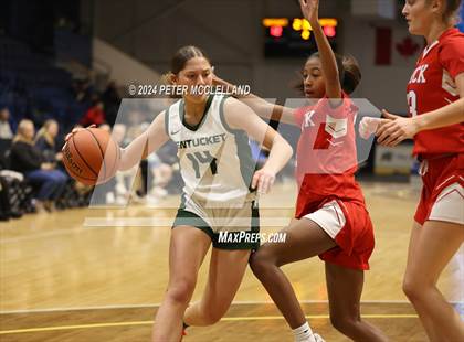 Thumbnail 1 in Natick vs Pentucket Regional (Commonwealth Christmas Classic) photogallery.