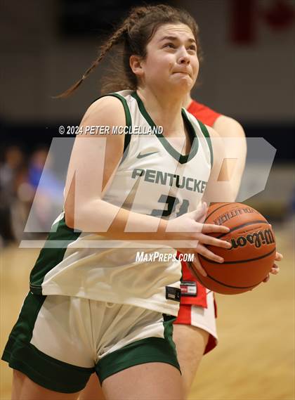 Thumbnail 1 in Natick vs Pentucket Regional (Commonwealth Christmas Classic) photogallery.