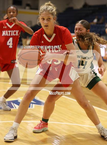 Thumbnail 3 in Natick vs Pentucket Regional (Commonwealth Christmas Classic) photogallery.