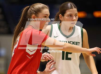 Thumbnail 2 in Natick vs Pentucket Regional (Commonwealth Christmas Classic) photogallery.