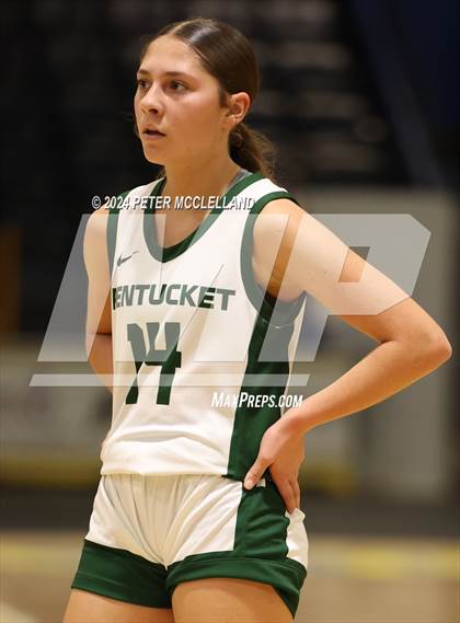 Thumbnail 1 in Natick vs Pentucket Regional (Commonwealth Christmas Classic) photogallery.