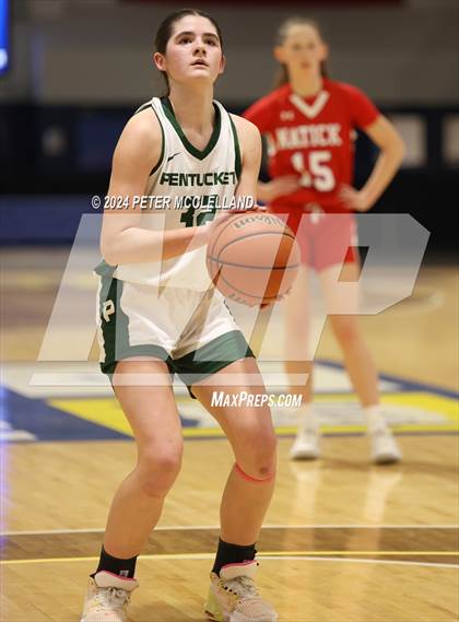 Thumbnail 1 in Natick vs Pentucket Regional (Commonwealth Christmas Classic) photogallery.