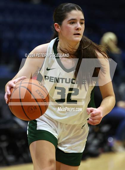 Thumbnail 2 in Natick vs Pentucket Regional (Commonwealth Christmas Classic) photogallery.