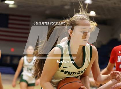 Thumbnail 2 in Natick vs Pentucket Regional (Commonwealth Christmas Classic) photogallery.