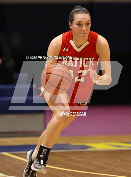 Thumbnail 3 in Natick vs Pentucket Regional (Commonwealth Christmas Classic) photogallery.